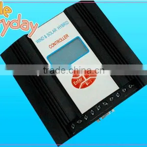 Advance Solar &wind Hybrid Controller 1000w 2000w 5000w thumbnail-1