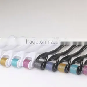 540 Medical Grade Micro Needles Derma Roller,Dermaroller System,Skin Care Microneedle Roller Therapy Nurse System Spa Use thumbnail-5