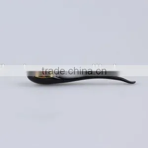 Manfactory Silicone Spoon for Daily Life With Best Face Cream Gold Face Spoon thumbnail-2