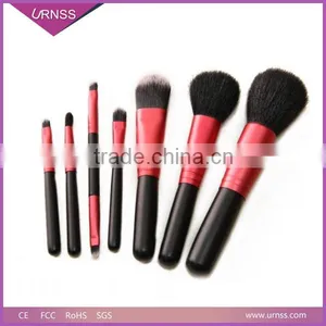 Wholesale 2015 Best Free Sample Professional 11pcs Makeup Brush Set thumbnail-1