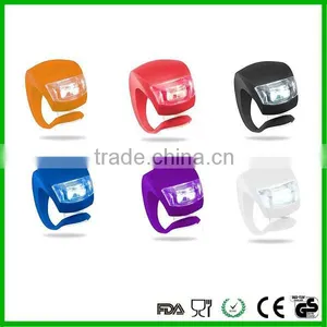 CR2032 Battery LED Light,CR2032 Bike Light, CR2032 Bicycle Light thumbnail-3