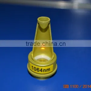 532nm 1064nm Laser Tips Probe Q Switched Laser Machine For Tattoo Removal Machine 0.5HZ thumbnail-1