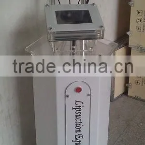 Cavitation Body Reshape Cavitating Slimming Machine Cavitation Vacuum Suction thumbnail-3