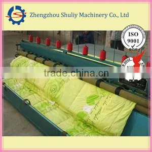 China Made Quilt Sewing Machine/quilting Machine With High Efficiency(0086-13837171981) thumbnail-1