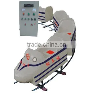 Amusement Park Electrical Mini Train thumbnail-1