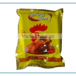100g High Quality Chicken Seasoning Cube of Spring Berry Brand thumbnail-1