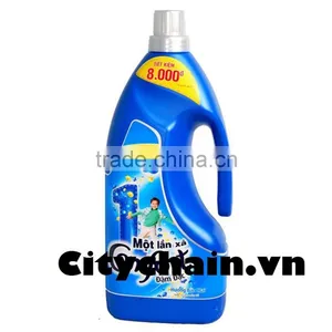 FABRIC SOFTENER BLUE BOTTLE 1.8L thumbnail-1