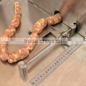 Powerful Suasage Knotting Machine, Sausage Knotter, Useful Sausage Machine Mob/Whatsapp: +86 18281862307 (May Liao) thumbnail-4