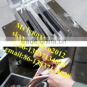Small Fish Killing Machine /fish Kill Machine/ Fish Killer thumbnail-2