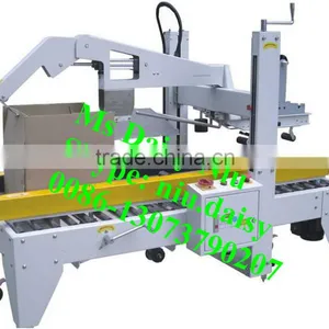 Automatic Carton Strapping Machine/paper Box Binding Machine/box Strap Binding Machine thumbnail-2