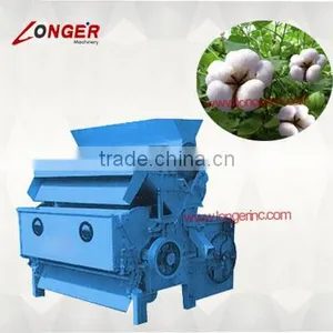 Automatic Cotton Cleaning/ Feeding/Ginning Machine thumbnail-1