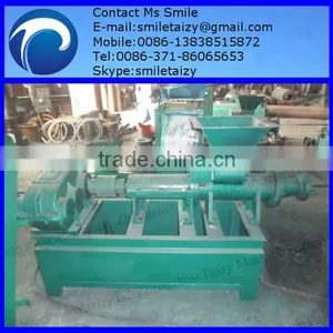 Coal Dust Sticks Making Machine and Briquette Forming Machine for Sale thumbnail-1