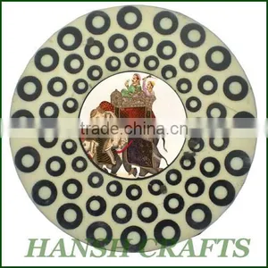 Designe Horn Photo Frame 6x6 Hanamde Design Photo Frame Picture Frame thumbnail-2