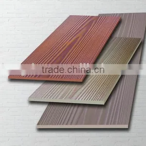 High Quality Colorful Fire-proof Prefabricated Luxury Villa With Wood Grained Fiber Cement Board thumbnail-4