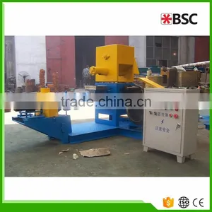 BSC Floating Fish Feed Pellet Machine Price Supplier thumbnail-2
