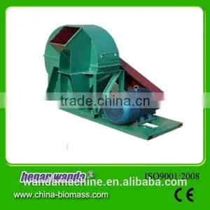 2015 WANDA High Yield Wood Branch Crusher for Sale thumbnail-1