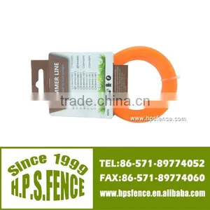 High Quality Round Garden Nylon Grass Trimmer Line With Head Card thumbnail-1