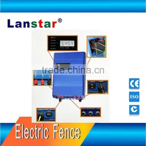 High Quality Electric Fence Energizer China Electric Fence thumbnail-1