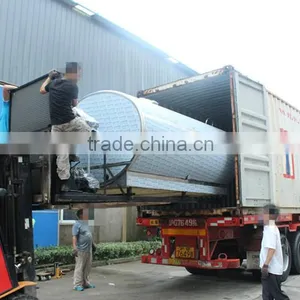 Milk Cooling Tank 10000L Capacity Dairy Farm Milk Tank With Copeland Compressors Electric Motor thumbnail-6