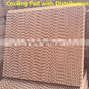 White Color With New Plastic Material Evaporative Air Cooler thumbnail-5