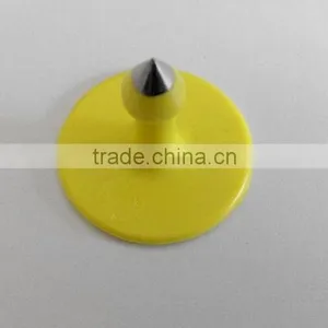 Best Selling LF RFID 125KHz Smart Ear Tag for Animal Management thumbnail-6