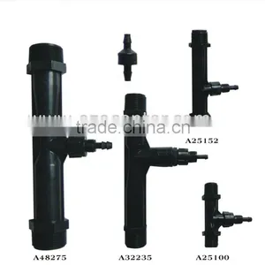 0.1-1 T/Hr Classic Venturi Ozone Injector thumbnail-2