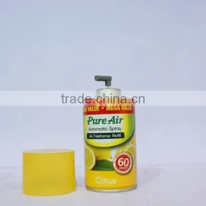 High Quality Hotel Automatic Initial Air Fresheners MSDS thumbnail-1