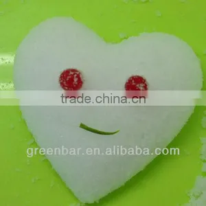 Make a Heart From Water Absorbing Non Toxic Fake Snow thumbnail-1