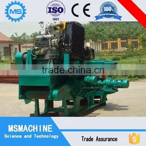 CE Approved bx Series Wood Chipper Shredder With MS BRAND thumbnail-1