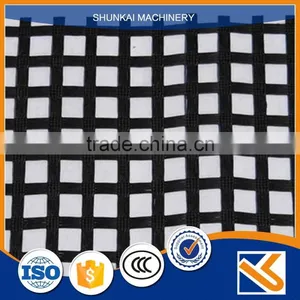 Free Sample Fiberglass Geogrid With CE Certificates thumbnail-4
