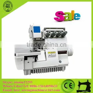 2016 Hot Sale Overlock Sewing Machine Carpet Overedging Four Thread Sewing Machine Price-CS-701 thumbnail-1