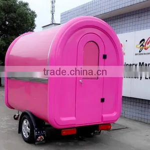 New Type Fast Food Truck/mobile Food Truck thumbnail-4