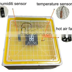HHD Full Automatic Incubator for Sale in Malaysia With CE Approved thumbnail-5