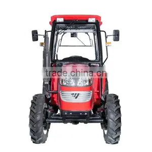 Hot Sale Utility Tractor Foton Lovol 504 thumbnail-1