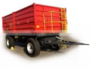 Trailer 14t T739 thumbnail-1