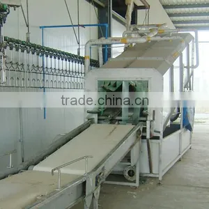 High Quality Poultry Slaughterhouse Equipment Cage Cleaning Machine For Chicken Abattoir Plant thumbnail-2