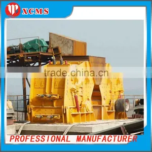PC Series Heavy Limestone Hammer Mill Crusher / Large Capacity And High Efficiency Hammer Crusher Price thumbnail-5