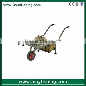 Outside Camping Barrow Fishing Trolly thumbnail-1