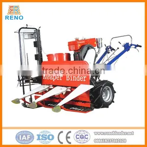 Paddy Reaper Binder Harvester thumbnail-1
