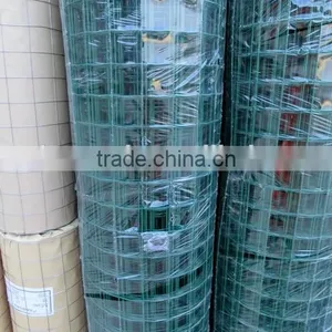 Cheap!!! 5x5 Welded Wire Mesh/ PVC Coated Wire Mesh/ 8 Gauge Welded Wire Mesh thumbnail-3
