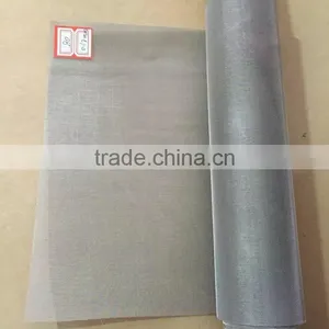 Heat Resistant Wire Mesh/invisible Wire Mesh/ultra Fine Stainless Steel Wire Mesh thumbnail-1