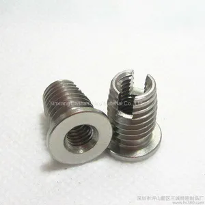 Slotted Self-Tapping Screw Thread Coils thumbnail-2