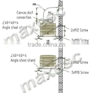 2016 Garment Factory Industrial Desert Air Conditioning With CE thumbnail-5