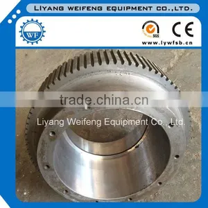 XGJ560 Ring Die,roller Shell,roller Assembly,roller Shaft thumbnail-6