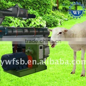 Sheep Feed Pellet Mill, Sheep Feed Pellet Production Line thumbnail-1