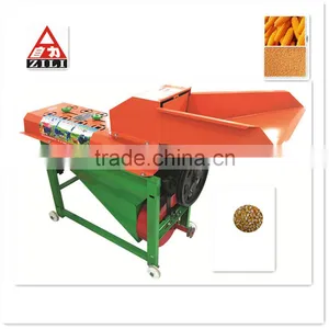CE Approved Made in China Corn Husk/corn Peeling Machine/thresher thumbnail-1
