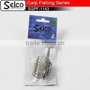 Outdoor Fishing Tools Carp Fishing Cage Feeder thumbnail-2