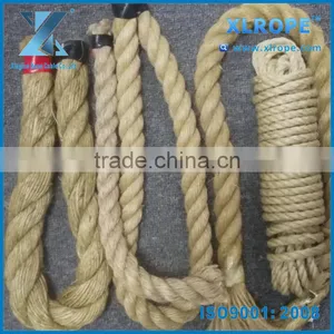 Abaca Sisal Rope Aboard Ship and Oil Tanker thumbnail-1