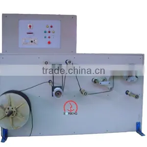 High Speed Automatic Winder Machine thumbnail-1