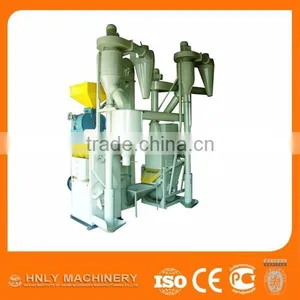 Best Selling Made in China Rice Processing Machine With Competitive Price thumbnail-5